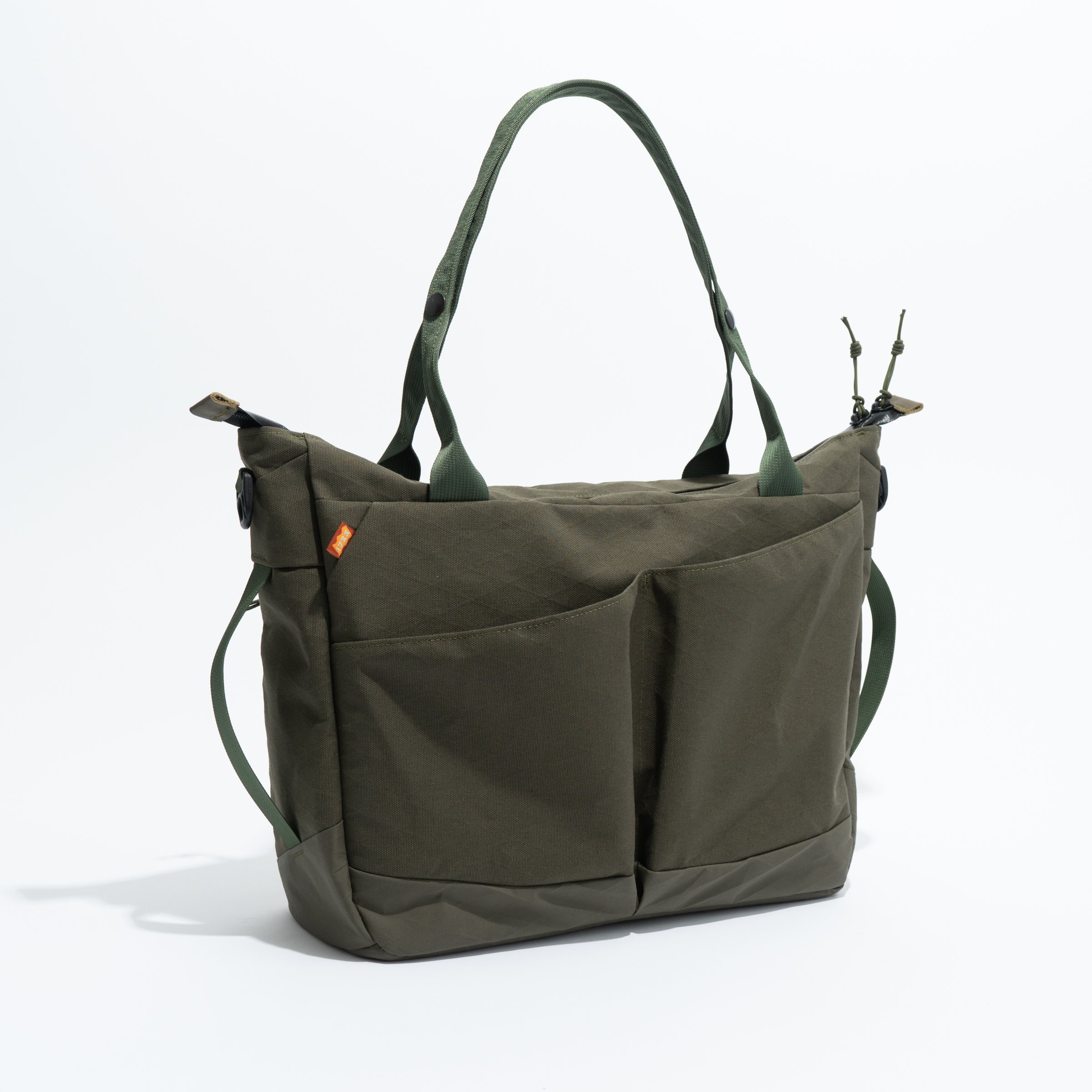 Daily Tote - X11 - 2 Colors — 1733